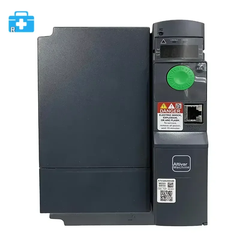 Gold Seller ATV320U55N4B PLC Controller Inverter Brand New Spot plc programming controller