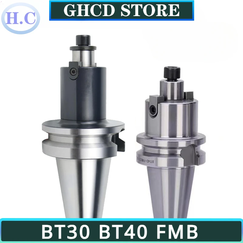 

BT FMB BT30 BT40 FMB FMB22 FMB27 FMB32 tool holder 45L 60L 100L CNC Tool Holder 300R 400R lathe face milling cutter tool holder