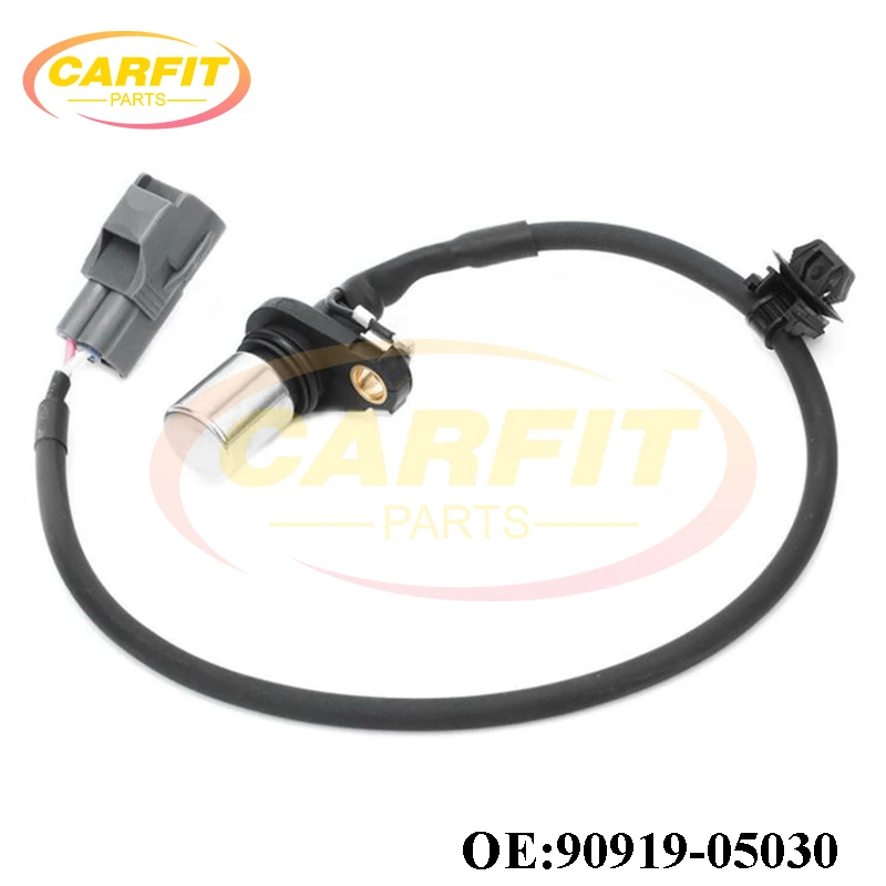 

OEM 90919-05030 9091905030 Crankshaft Position Sensor For Toyota Celica Corolla MR2 Spyder Matrix Chevrolet Pontiac Auto Parts
