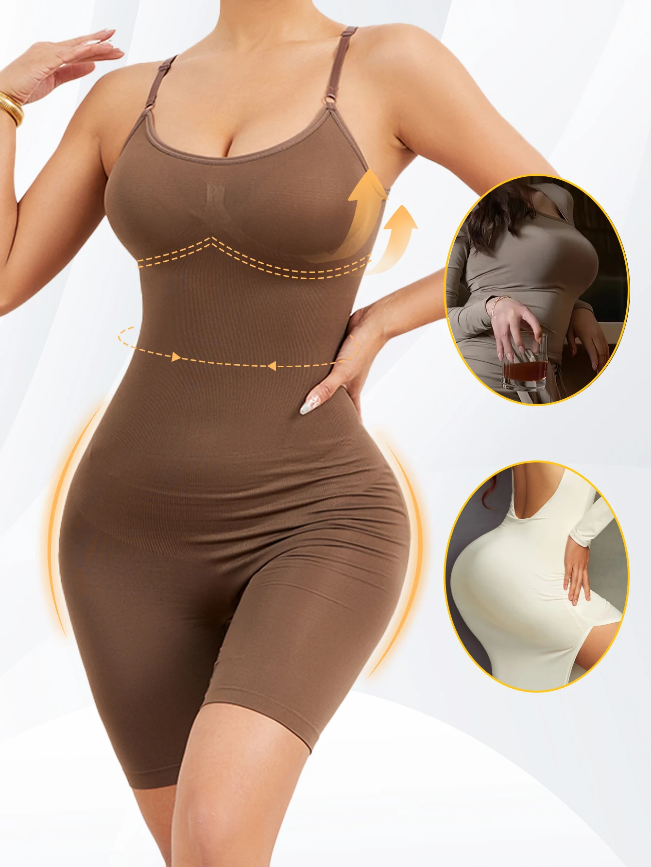 Подходит для женской повседневной носки. Черный комбинезон, мягкий и удобный, легкий и дышащий, плотный и пригодный для ношения без нагрузки.