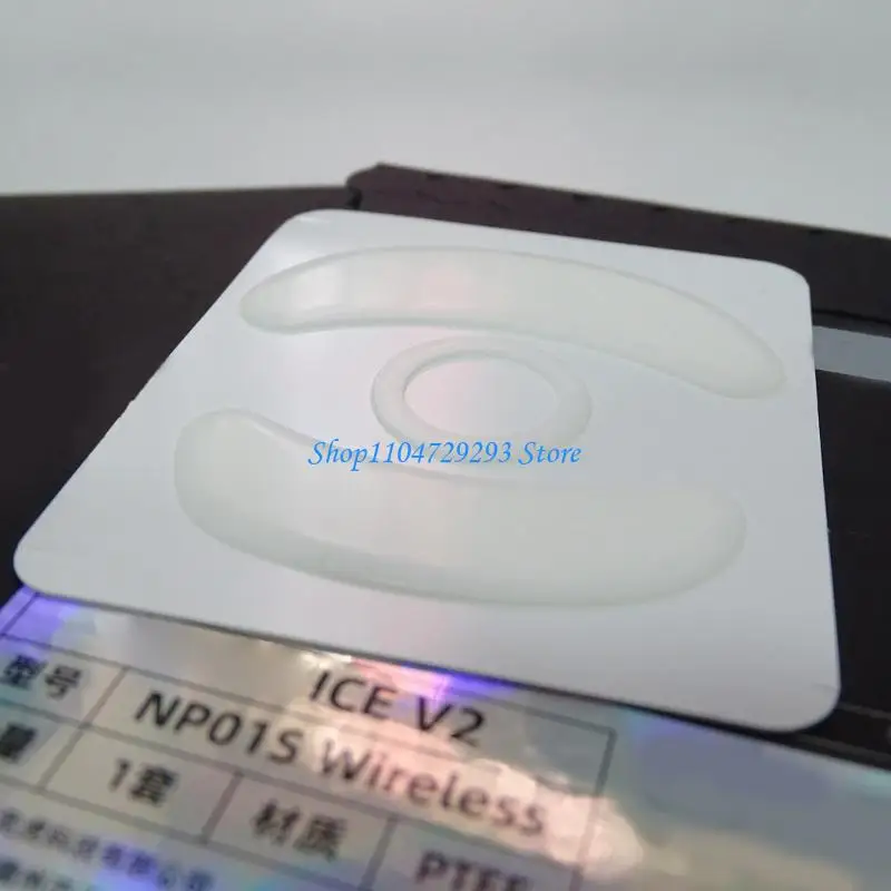 Y2GD Game Mouse Glides Paden Patones mouse para Vaxee NP01/NP01S/AX/AX INALLA