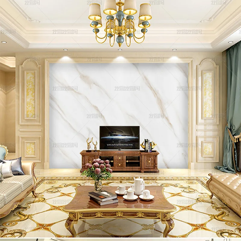 

Пользовательские 3D современные HD обои атмосфера простой джаз платиновый мрамор фреска ТВ гостиная фон стена спальня ресторан 8d
