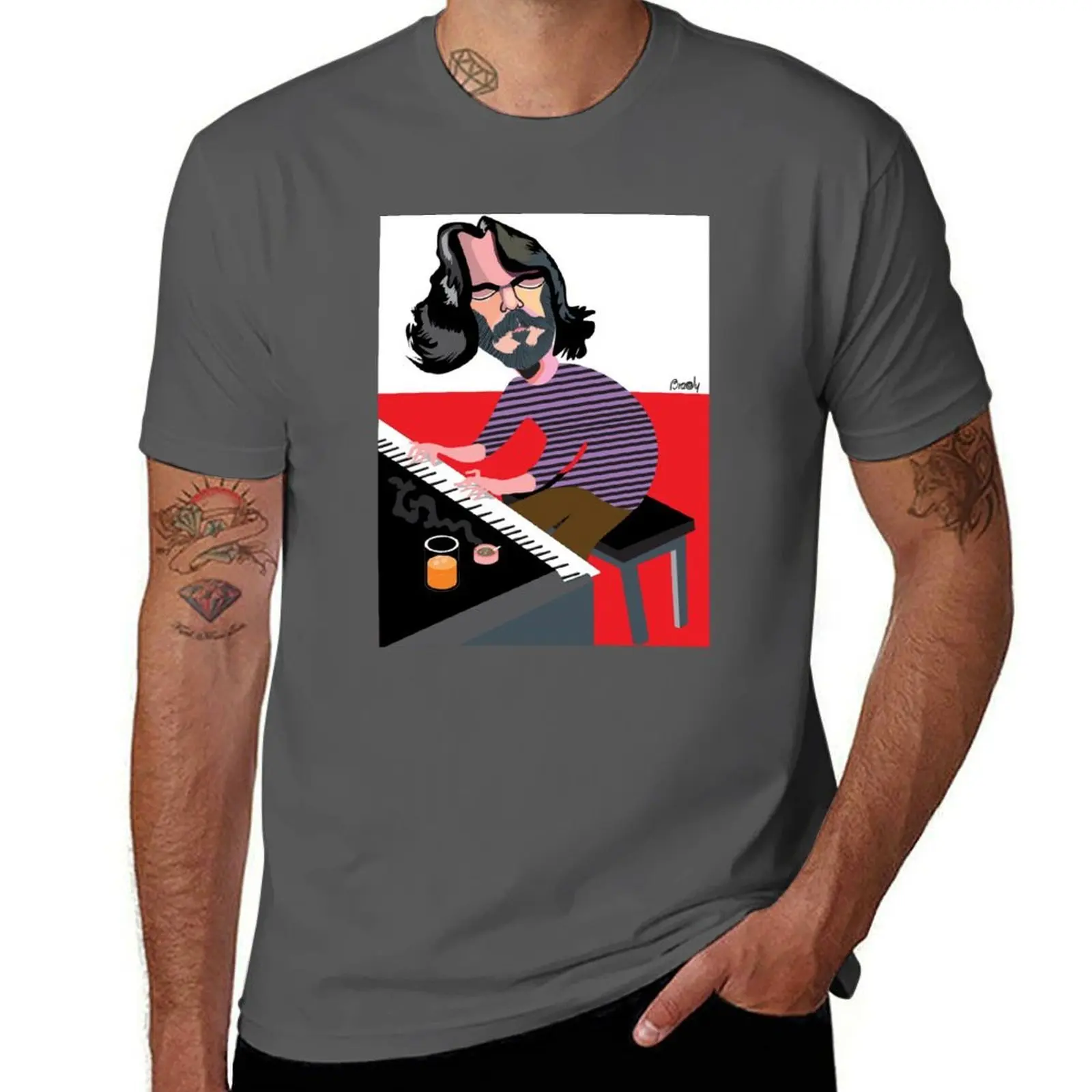 Santiago Feliú, Bra…