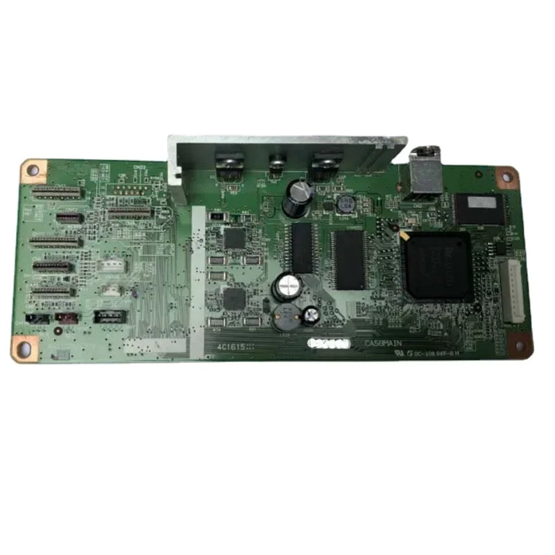 Formatter Board logic Main Board mother board for Epson L1300 T1100 T1110 R2000  1400 ME1100 PX1004 PX1001printer MainBoard