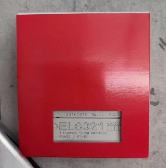 Brand New Original Module EL6021 In Box Fast Transport