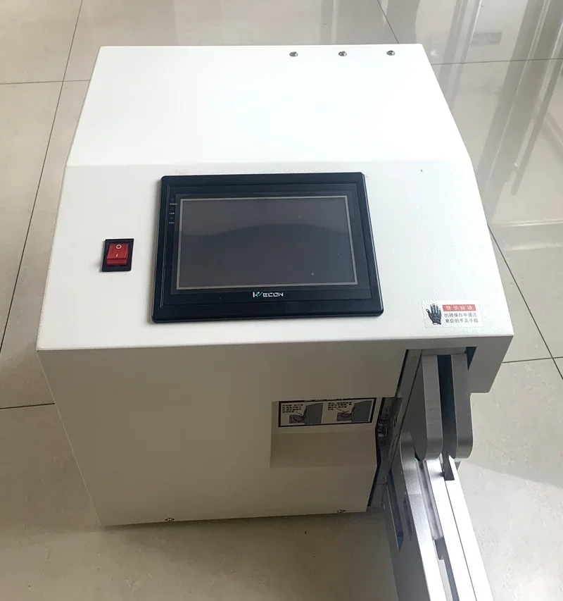 Máquina de gravata torcida BJ-508
