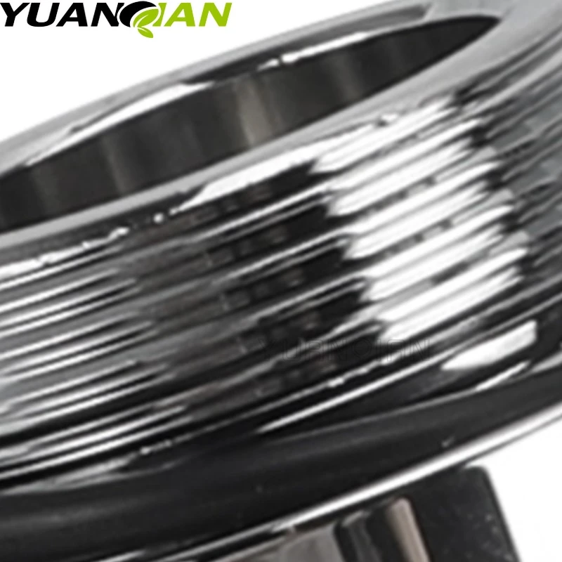

Motorcycle Oil screw cover Accessories For Kawasaki ZL600 Eliminator 1996-1997 CHROME BILLET OIL FILLER CAP Oil screw cover