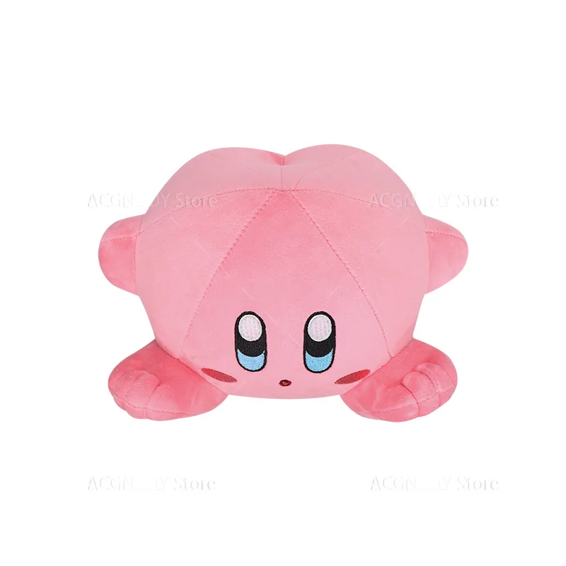 جديد أنيمي ستار كيربي أفخم أقدام كبيرة بعقب لطيف محشوة Peluche اللعب عيد الميلاد عيد ميلاد هدية عظيمة