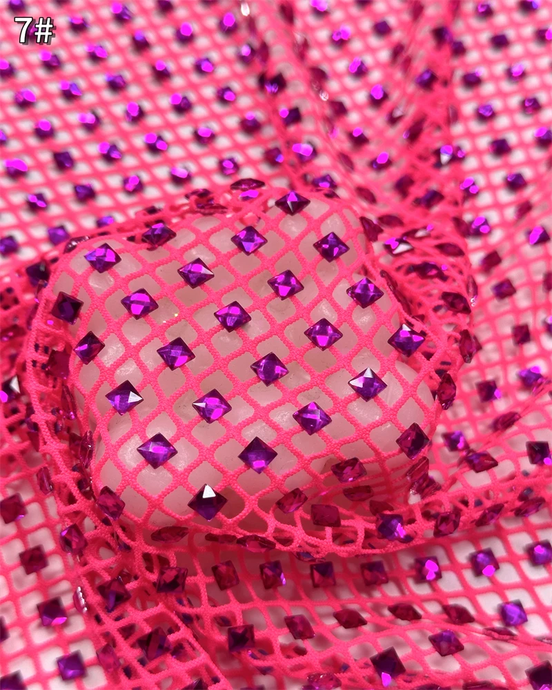 高品質ハンドメイドホット刺繍スパンコールネットレース、ビーズ付き、パーティーやイブニングドレスに最適