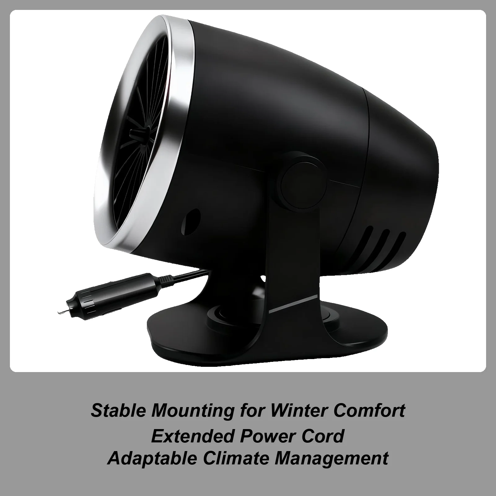 

Обогреватель для автомобиля 100 Вт, размораживатель лобового стекла, размораживатель лобового стекла для автомобильного грузовика, автофургона, внутреннего и наружного стола, офисная палатка, ванная комната