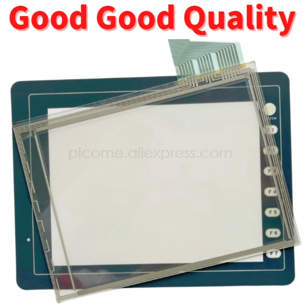 

New Touch Screen Glass Protective film for Hakko V808CD V808iCD V808CH V808iCH V808SD V808iSD