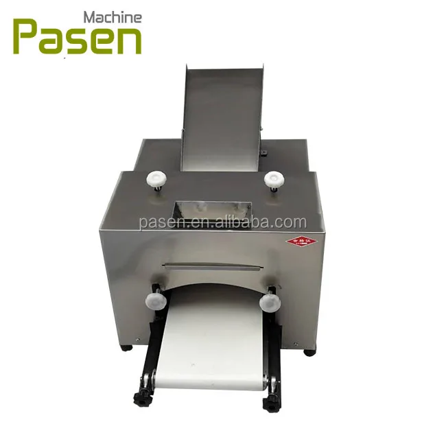 Automatische Roti Chapati Maker Presser Machine Pizza Deeg Sheeter Making Machine