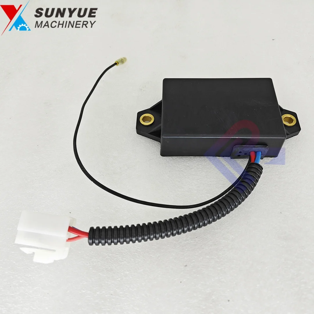 307 Engine Stop Timer Relay for Excavator 16A11-17001 16A1117001-HDF