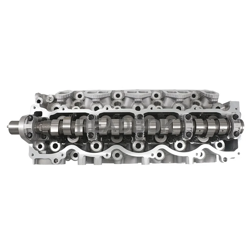 HEADBOK Complete Cylinder Head Assy WL for Ford Ranger Chinese Automotive Car Vehicle Accessories Engine Spare Parts Equipment