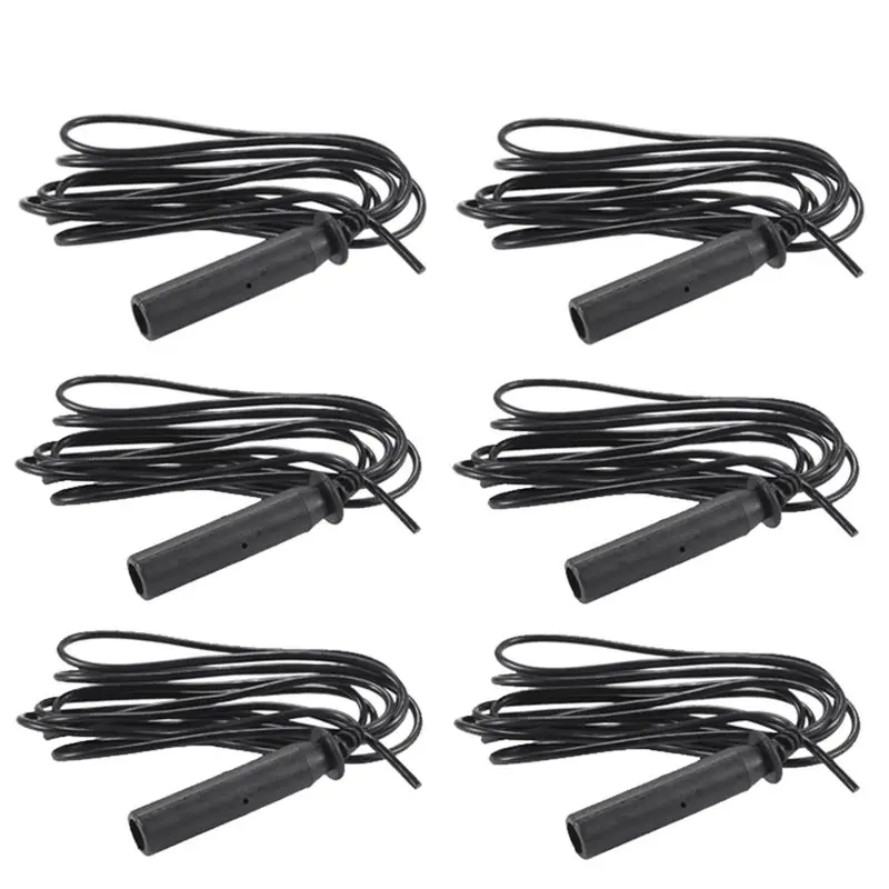 

AU16-6PCS 4G0971782 Свеча накаливания двигателя Разъем жгута проводов для VW GOLF Phaeton A1 A4 Skoda Seat 07Z971782 4G0-971-782