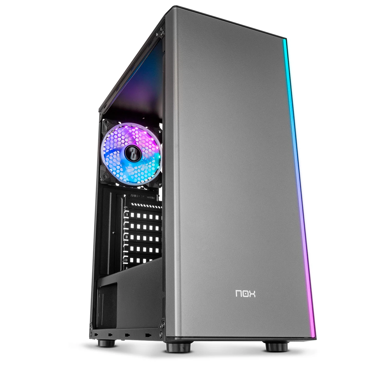 MID Tower ATX NOX Infinity OMEGA RGB