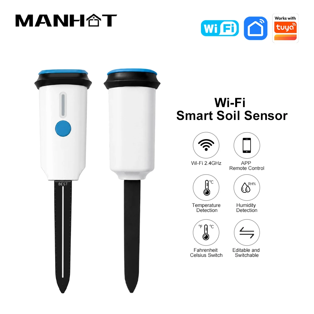 manhot-wifi-smart-soil-sensor-tester-for-plants-humidity-temperature-sensor-ip66-waterproof-smart-scene-linkage-work-with-tuya