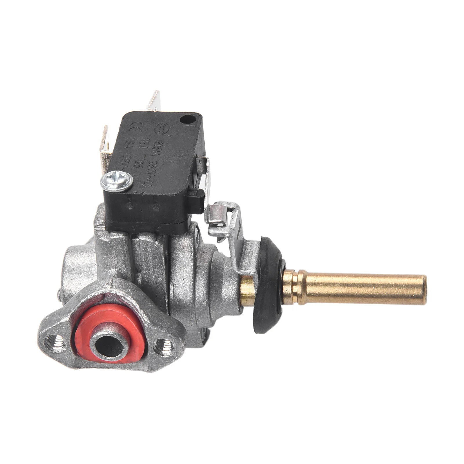 For Kitchen Appliances for sabaf Gas Stove Valve Voltage 1.5V 110-220V CNC Machine Tool Processing Movable Ejector Pin Design