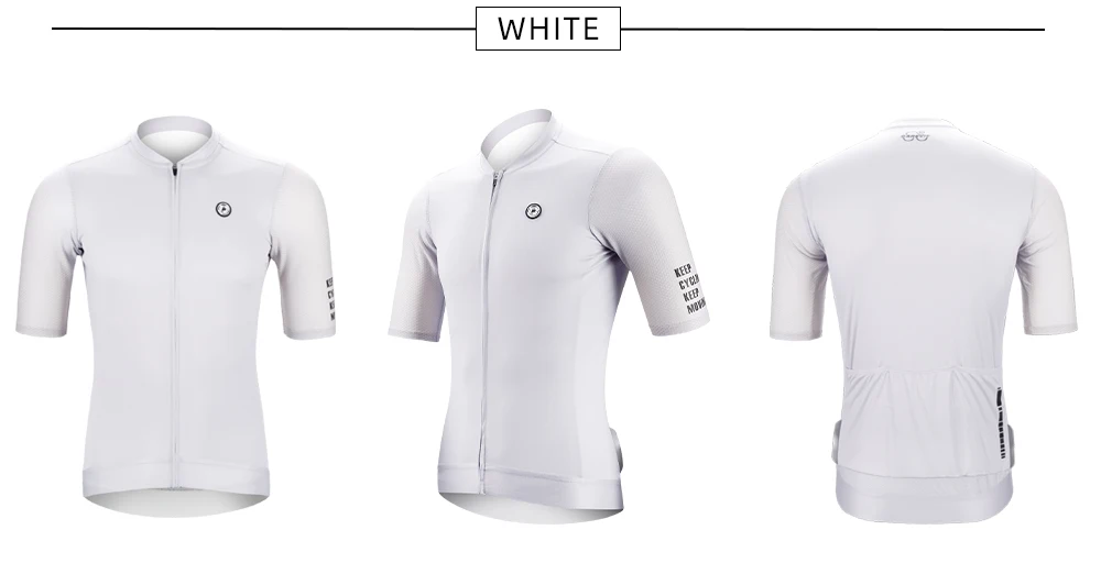 DAREVIE Radtrikot, kleine Größe, LSF 50+, Herren- und Damen-Radtrikot, modisches Fahrradtrikot, Pro Team, hochwertiges Radtrikot – Detail 3