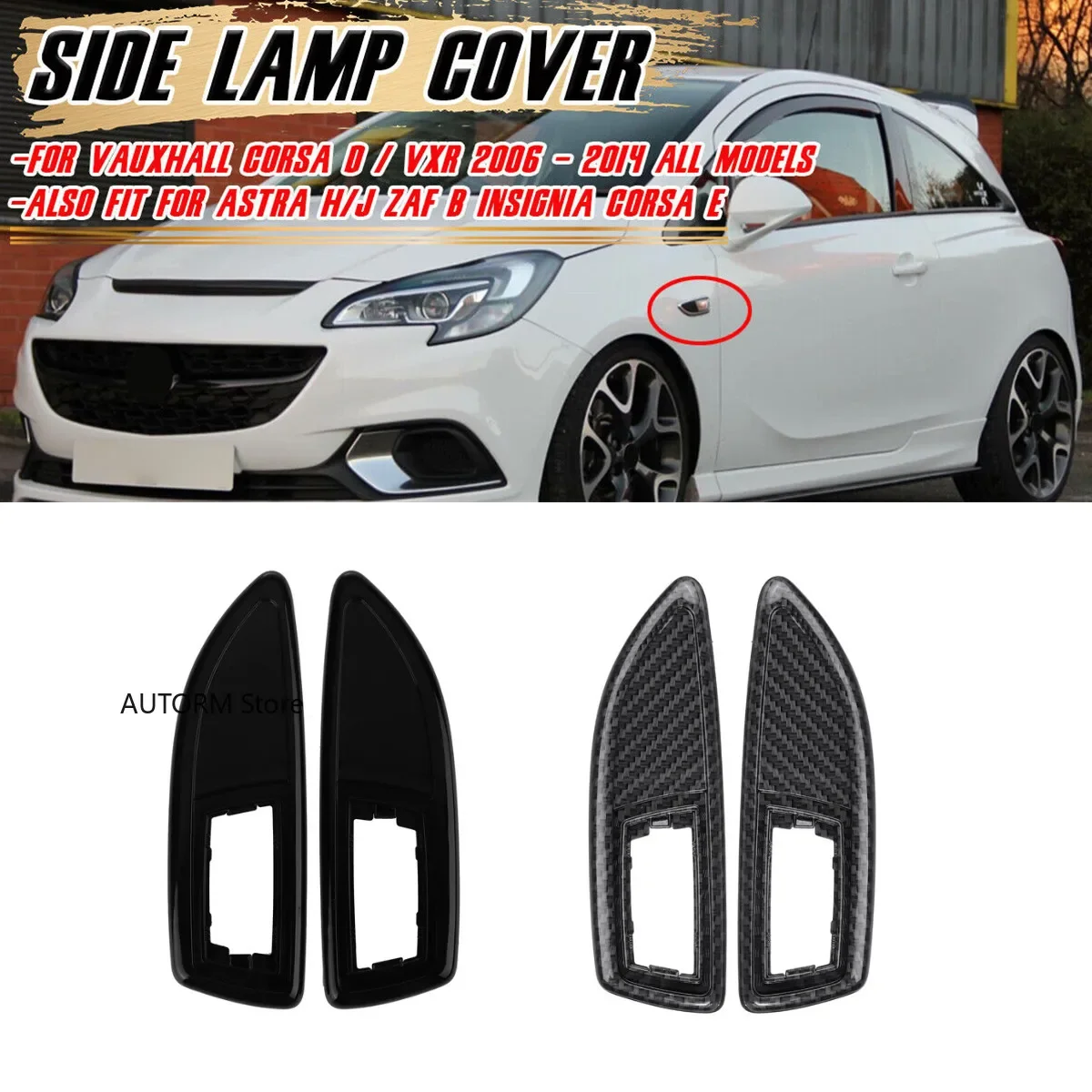 Side Lamp Cover Sid… - image