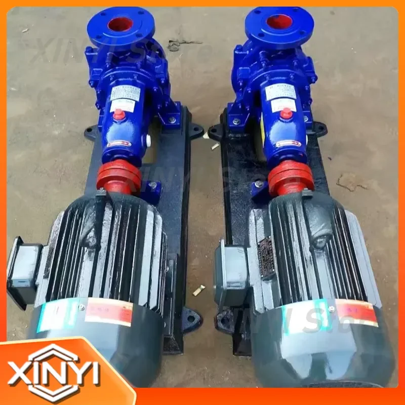 for Coupled Split-Type Hot Water Horizontal Pump for Single-Stage Single-Suction Centrifugal Pipeline Pump Water Transfer