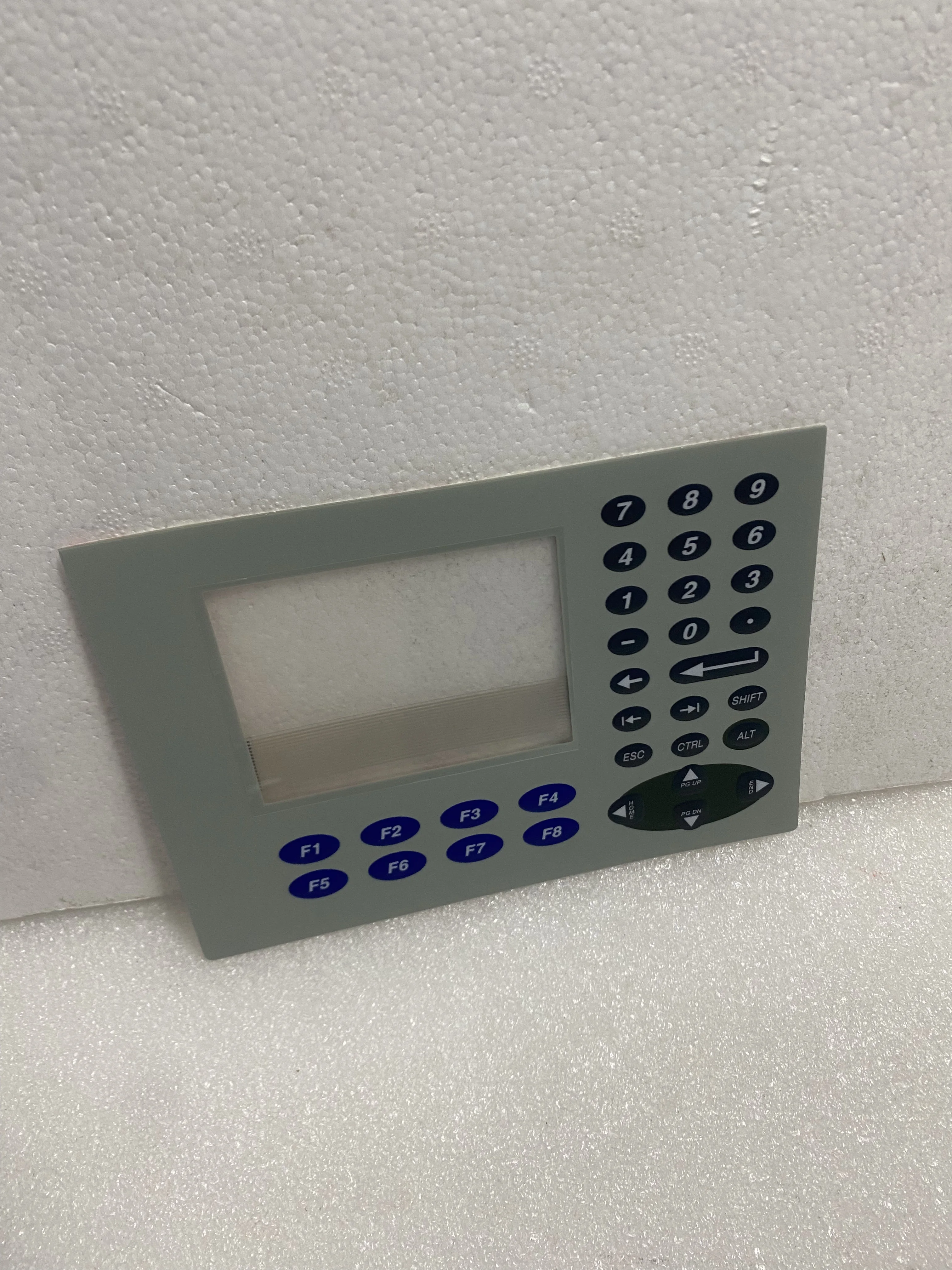 

2711P-B4C5D /2711P-B4C20A /2711P-B4C20D/ 2711PC-B4C20D Membrane switches Keyboards Keypads