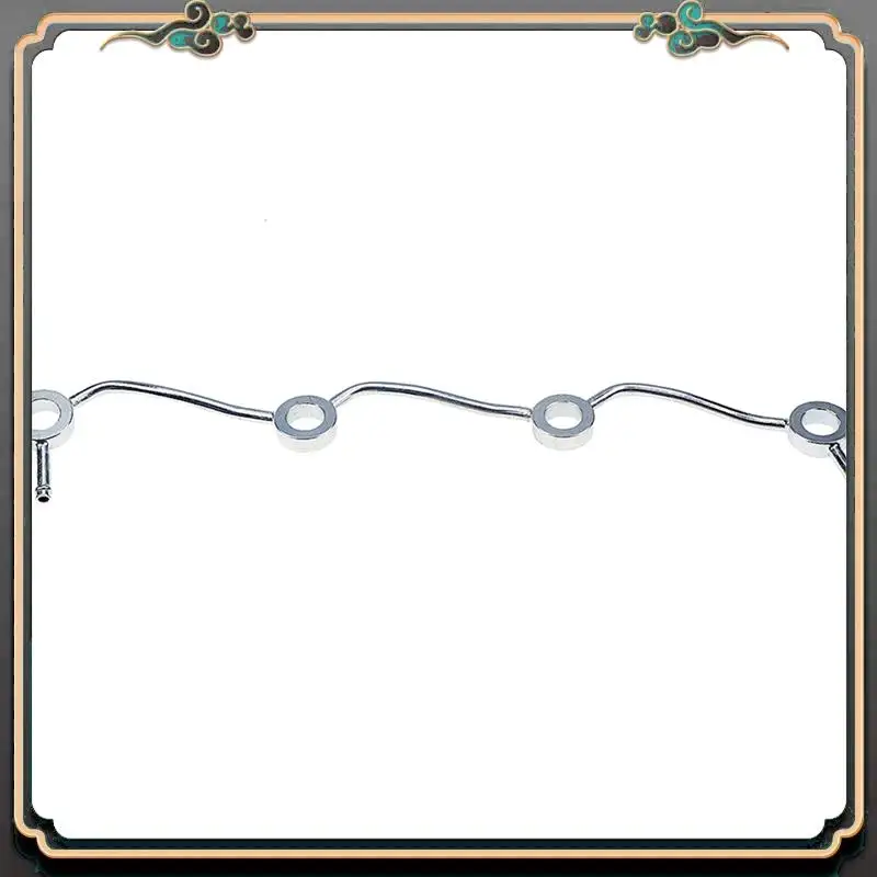 

M45K-Engine Fuel Overflow Pipe 16271-42502 For Kubota V1505 V1305