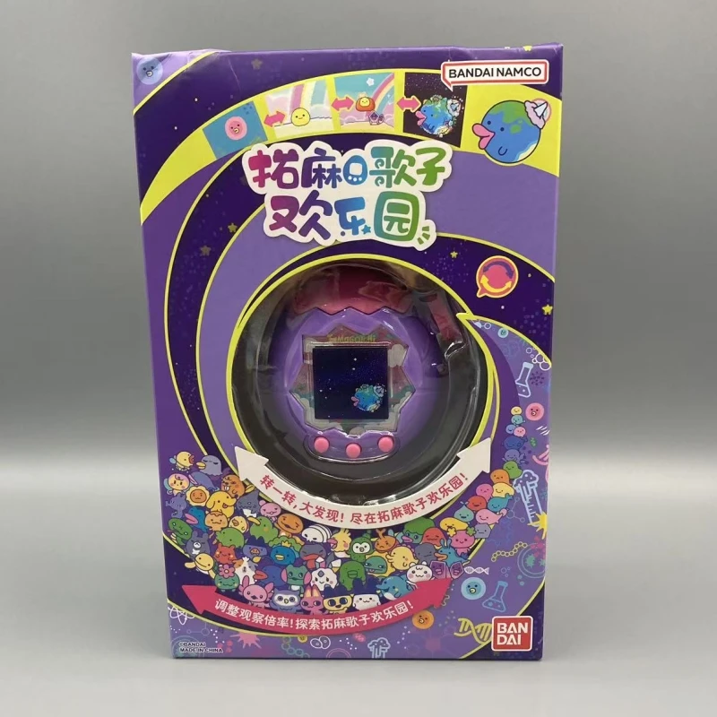 

New Product In Stock Official Genuine Bandai In Stock Tamagotchi Paradise Cartoon Cute Pet Machine Collection Toys Birthday Gift