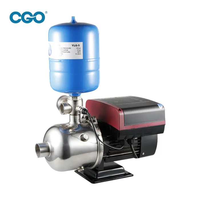 Bomba De Agua Centrifuga Fyb4-40 2Hp High Quality Constant Pressure Family Intelligent Centrifugal Pump