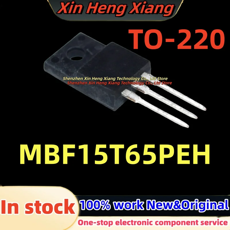 (10 uds) 100% nuevo MBF15T65 MBF15T65PEH TO-220