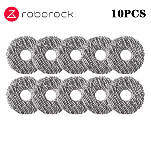 Roborock Saros 10R/S9 MaxV Slim/G20S Ultra Accessories Main Side Brush Mop Hepa Filter Dust Bag Robot Vacuum Cleaner Accessories - Image 26