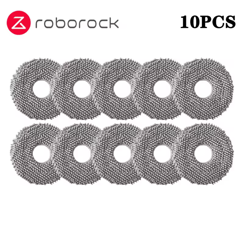 Roborock Saros 10R/S9 MaxV Slim/G20S Ultra Accessories Main Side Brush Mop Hepa Filter Dust Bag Robot Vacuum Cleaner Accessories - Image 26