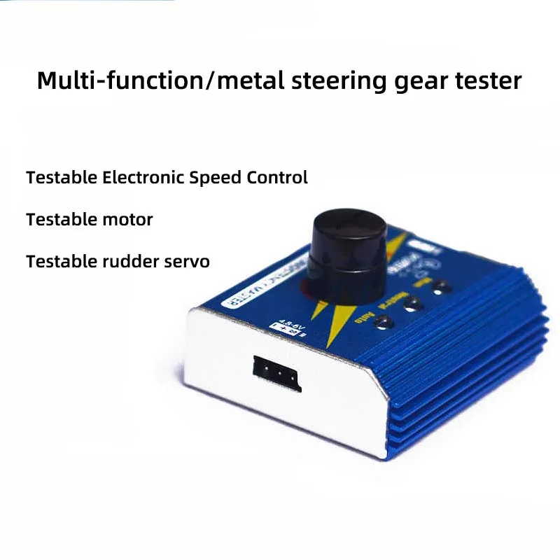 G.T power Multi-function/Metal steering gear tester (with CCPM test)/tester