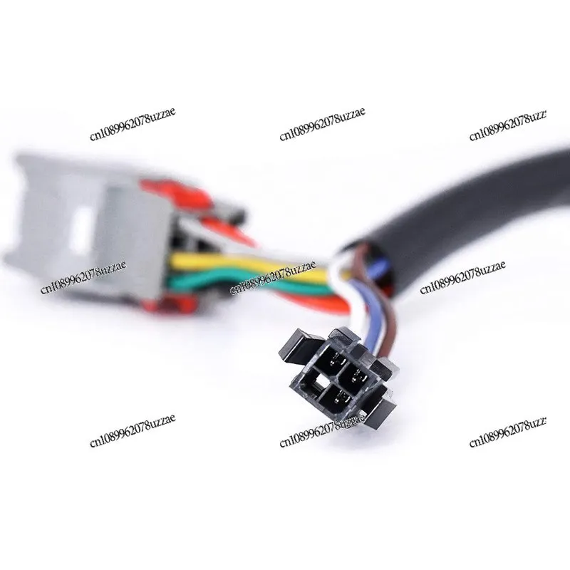 

2X переходник жгута проводов, разъем проводки, 8-контактный на 22-контактное тяговое зеркало, жгут проводов