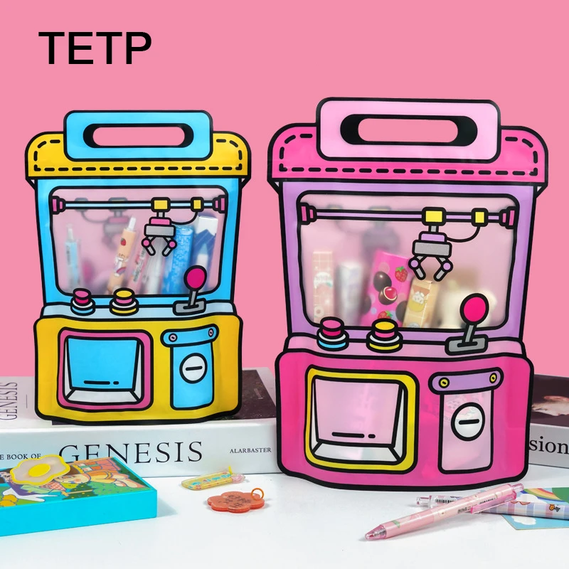 

TETP 50Pcs Creative Gift Bags Children's Day Kids Birthday Party For Cookies Candy Snack Packaging Decoration For Small Business