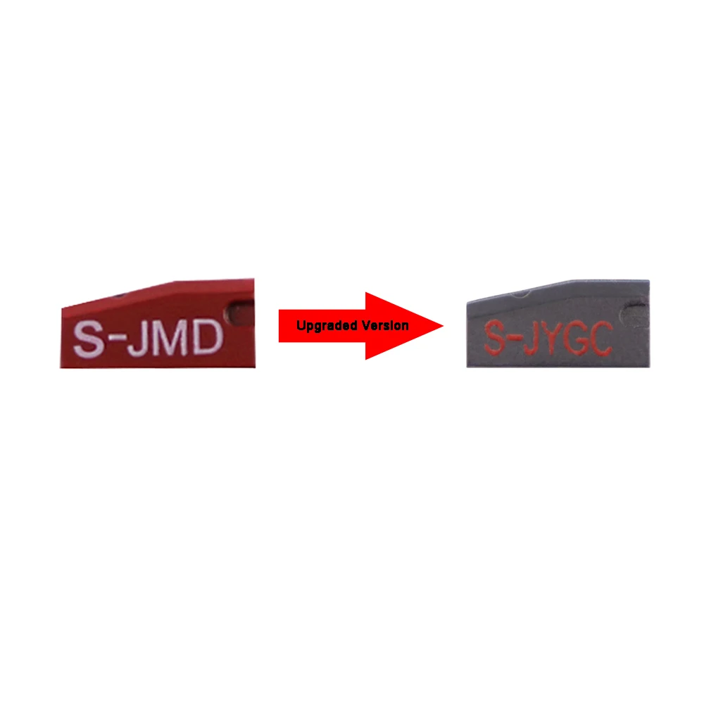 Universal JMD Super Red Chip For Handy Baby Key Programmer Multifunctional Car Key Transponder Chip ID46 4C 4D 72 G 48 King Chip