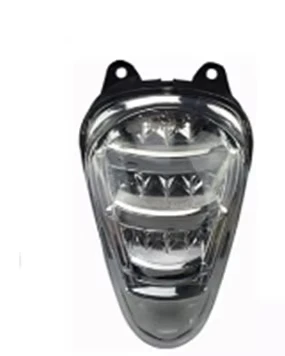 

1pc Motorcycle Light Emitting Diode Tail Light