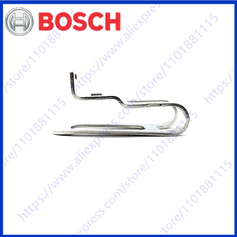 Clip 2609111584 for BOSCH GBH18V-36C GCU18V-30 GCU18V-30N GDR14,4V-EC GDR180-Li GDR180-LI2x1.5 GDR18V-1400 GDR18V-160