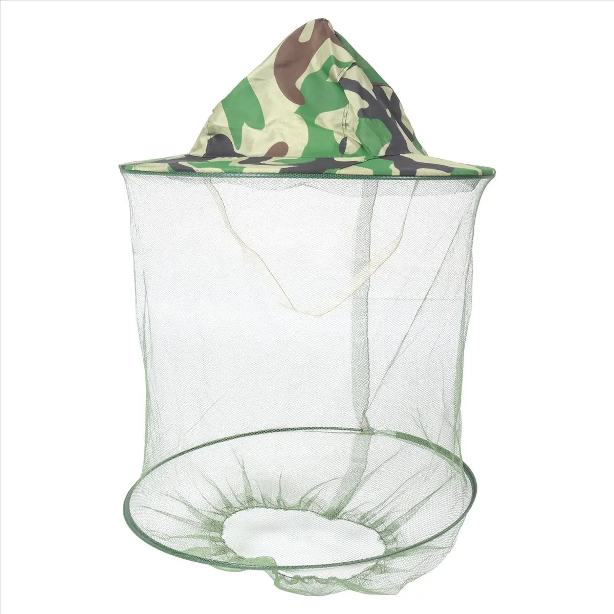 【CYBER MONDAY】Camouflage Patten Beekeeper Hat Beekeeping Face Mask