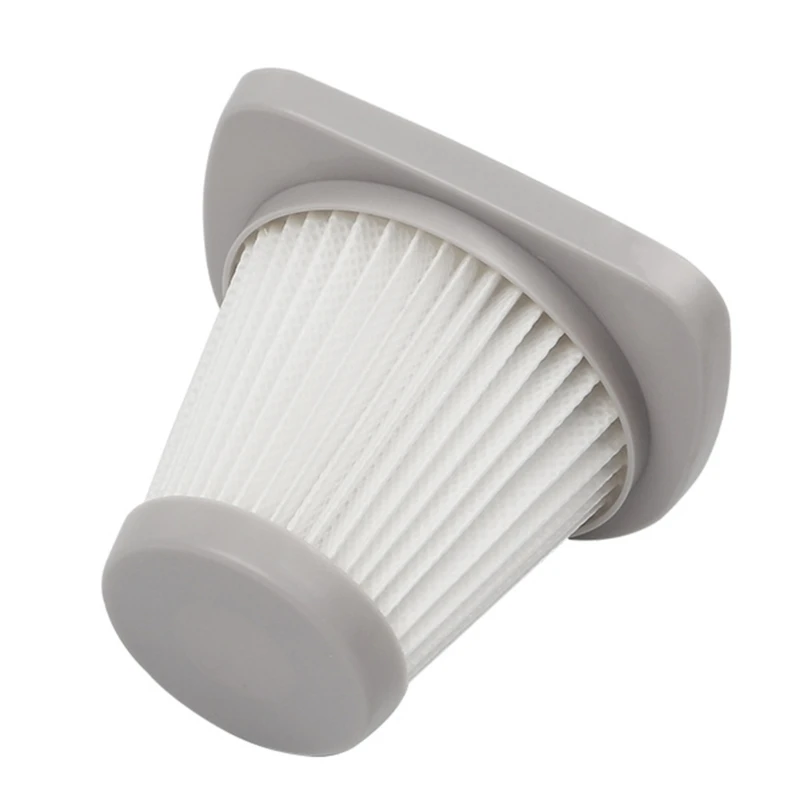 Filtres d'aspirateur en plastique, pièce d'aspirateur lavable, filtre pré-moteur, balayeuse, filtres remplacement pour Midea,