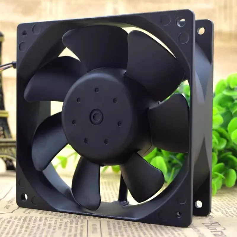 New Cooler Fan for SERVO D1238E12B7AS-14 12038 12V 1.2A 12CM Cooling Fan 120*120*38mm