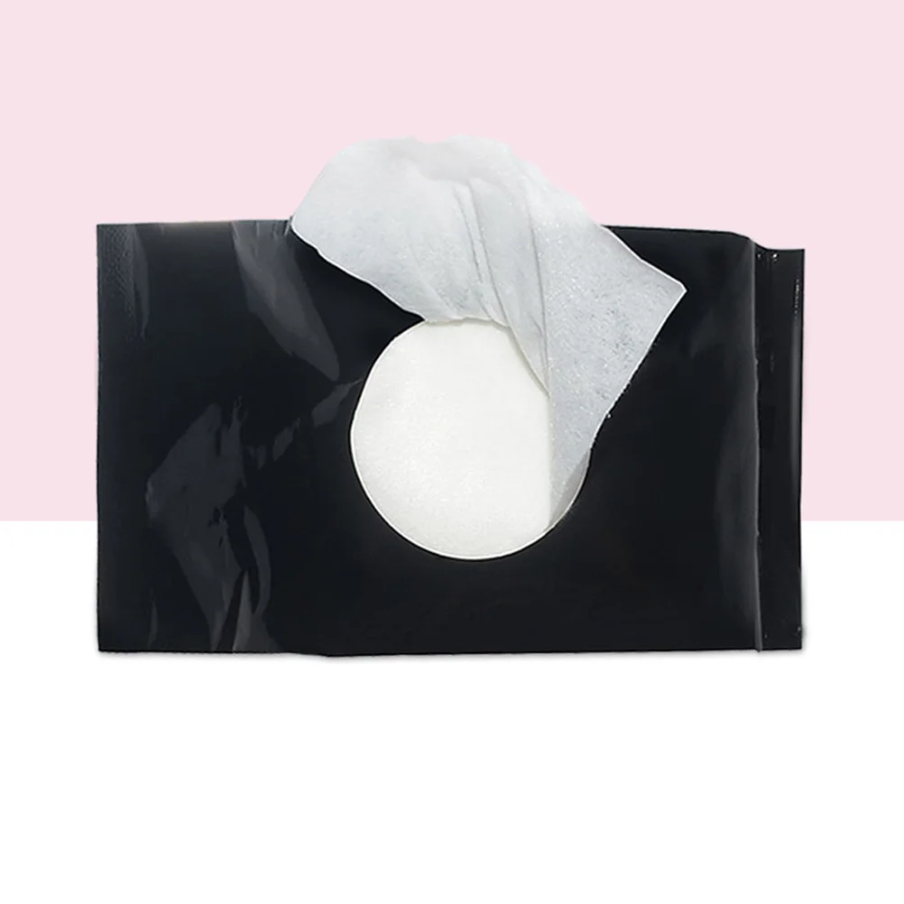 

Makeup Remover Face Cotton Wipes Cleaning Facial Cleansing Reusable Pads for Skin Friendly