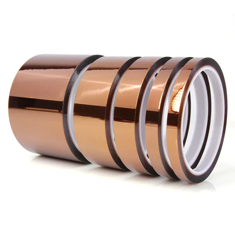 

3mm~100mm Insulating Thermal Insulation Adhesive Tape 3D Printer Parts High Temperature Resistant High Temperature Heat BGA Tape