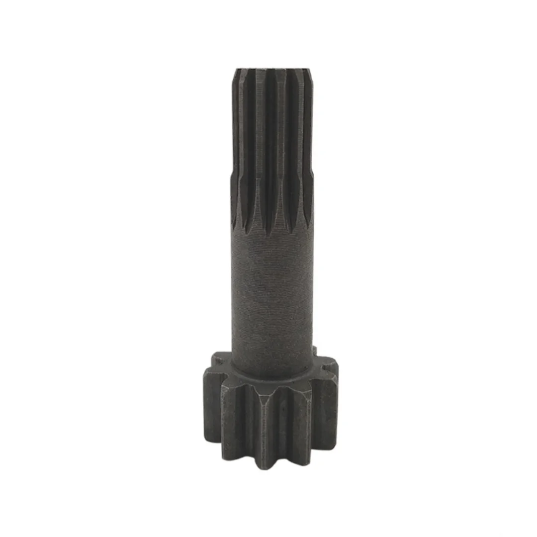 クボタU20-5ミニショベル走行モーターセンターギア10/12歯、走行モーターギアボックス対応