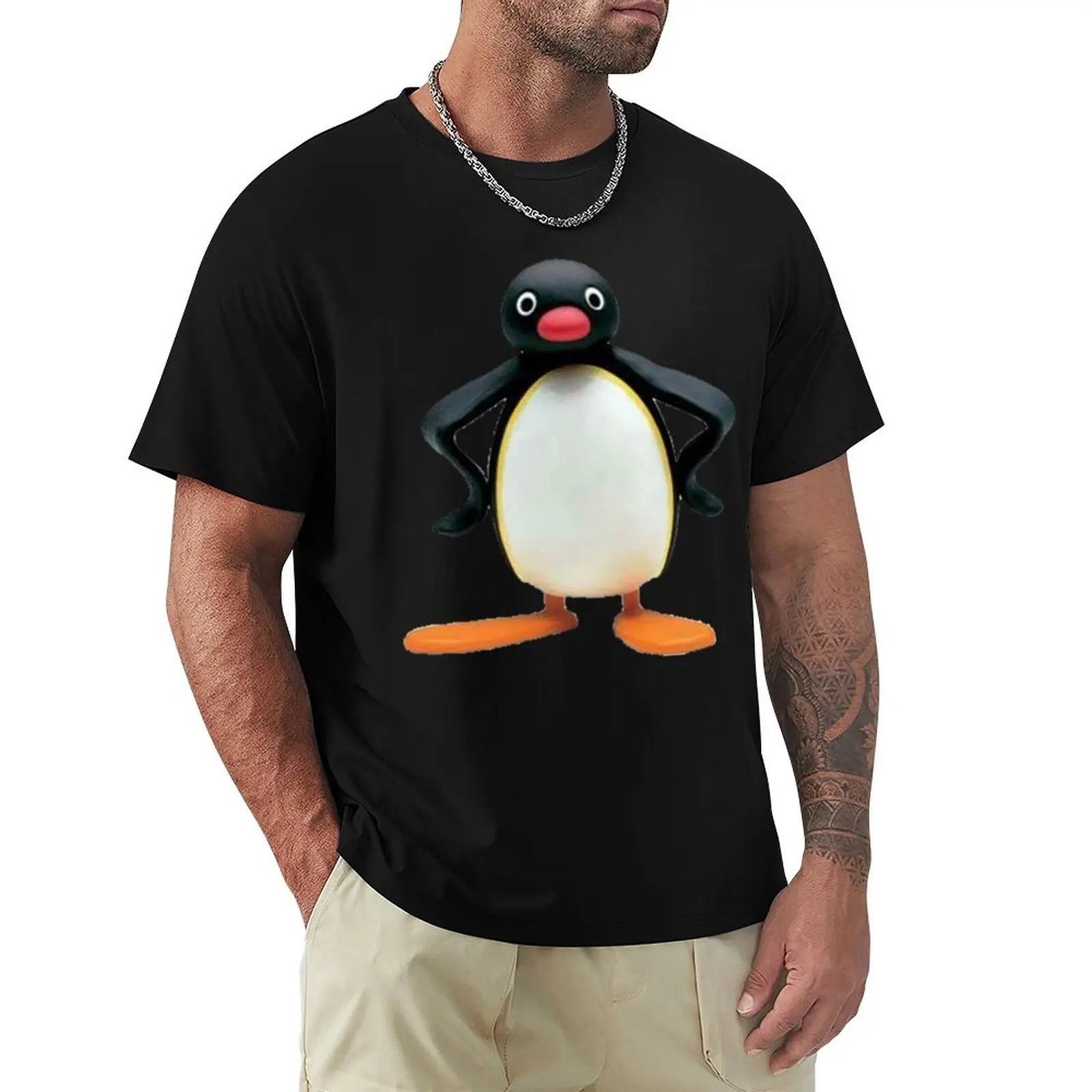pingu! T-Shirt UV Sun Protection Tee Shirt