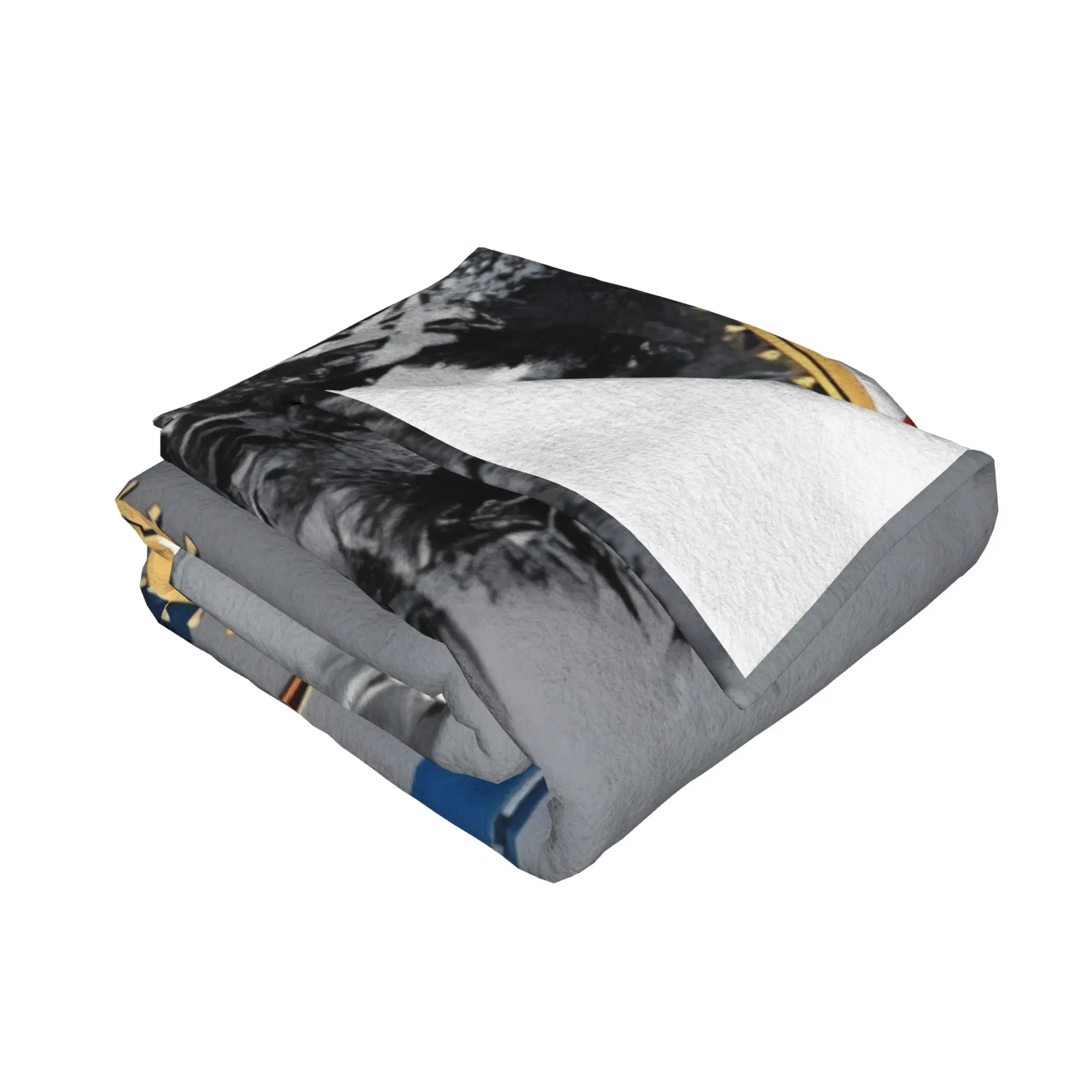 1PC Classic Fabulous Las Vegas home room decorations Winter Blankets for Adults Bedding Home Interior Sofa Knee