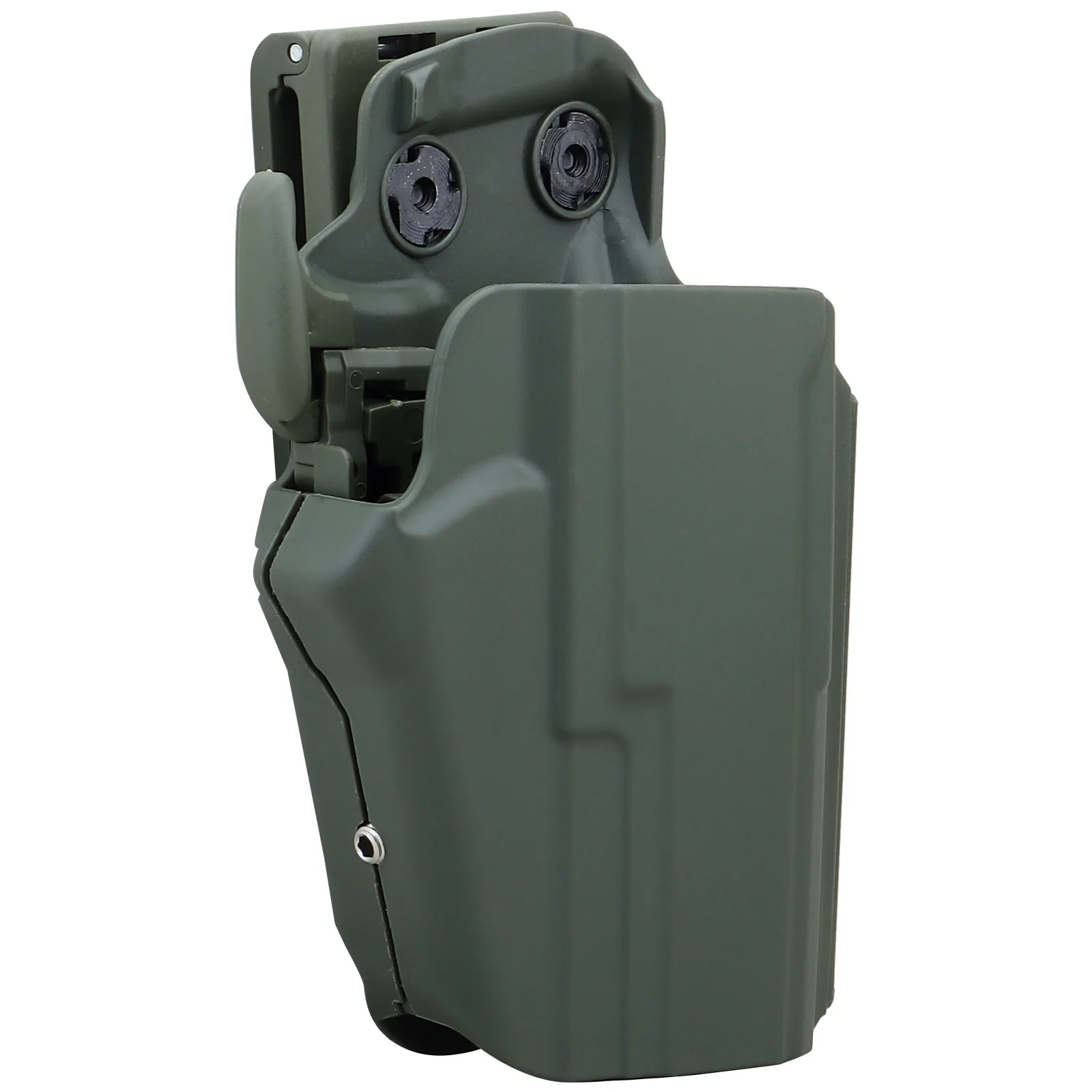 Funda táctica subcompacta universal para pistola - imagen 3
