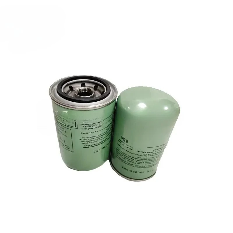 250026-982 Oil Filter Element for Sullair Industrial Compressor Parts 2000hr Filter
