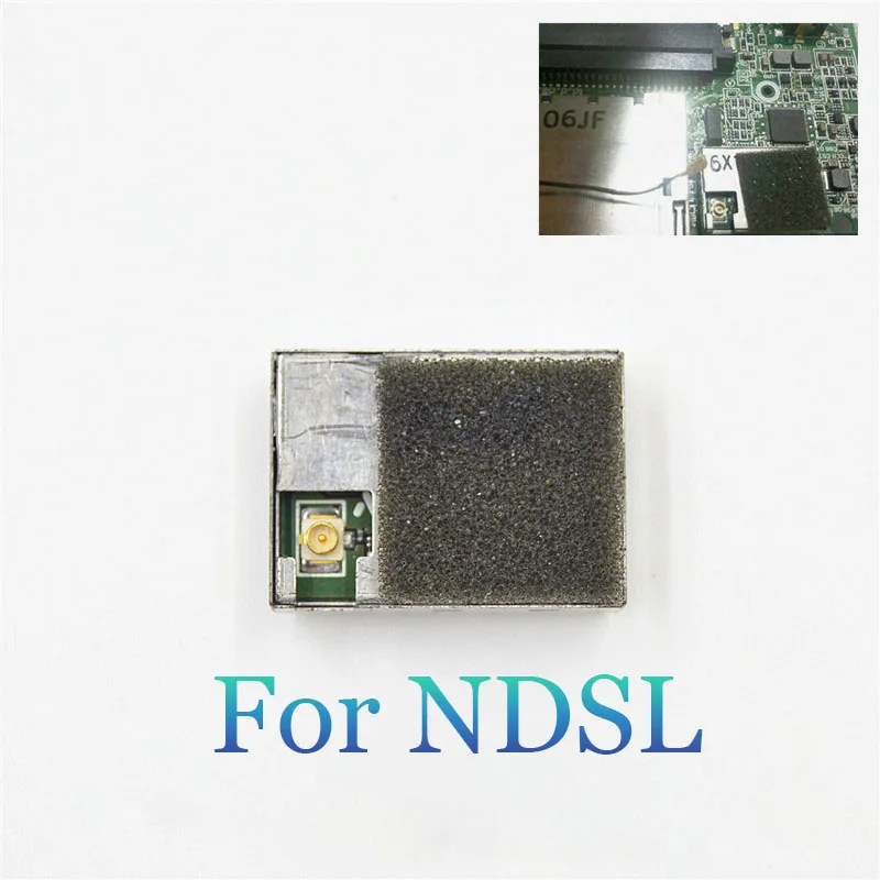 

100PCS For NDSL wireless network card WIFI card For DS Lite game console wireless module repair replacement