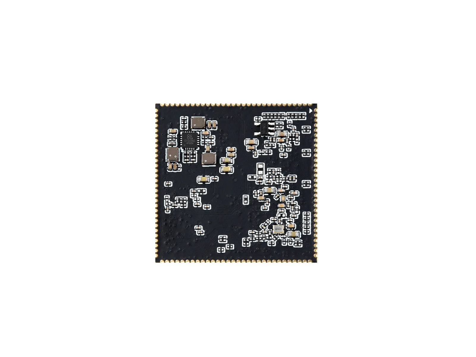 Rockchip RK3506B Core Board - Triple-Core A7 + M0, 512MB DDR3L, 8GB eMMC Option, MIPI DSI, RMII, USB, Matrix IO Support
